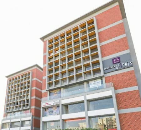 Hotel Prime Villa Gurukul Ahmedabad Eksteriør billede