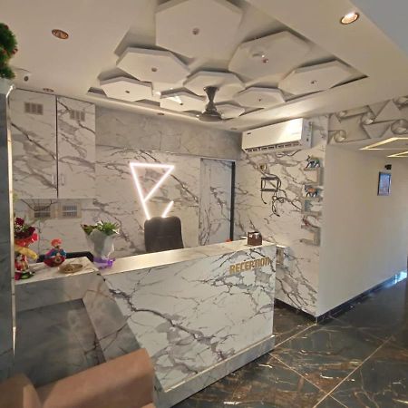 Hotel Prime Villa Gurukul Ahmedabad Eksteriør billede