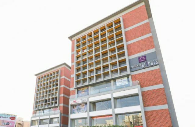 Hotel Prime Villa Gurukul Ahmedabad Eksteriør billede