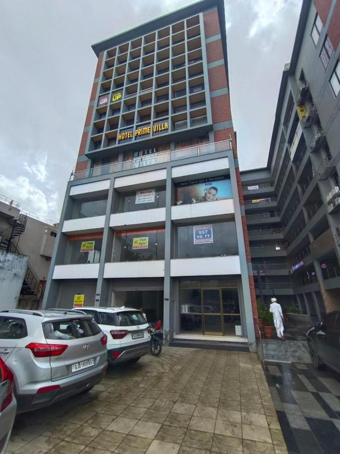Hotel Prime Villa Gurukul Ahmedabad Eksteriør billede