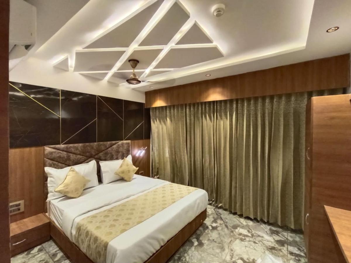 Hotel Prime Villa Gurukul Ahmedabad Eksteriør billede