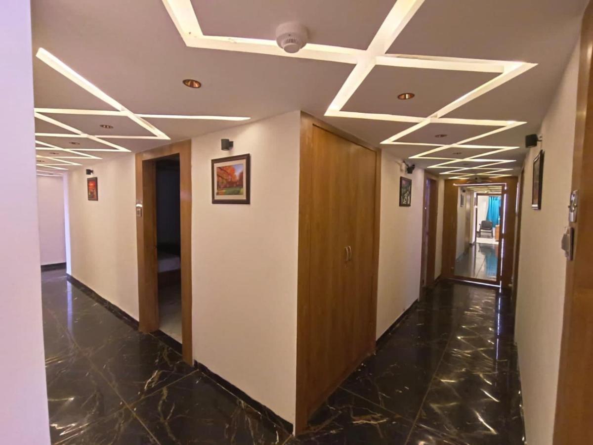 Hotel Prime Villa Gurukul Ahmedabad Eksteriør billede