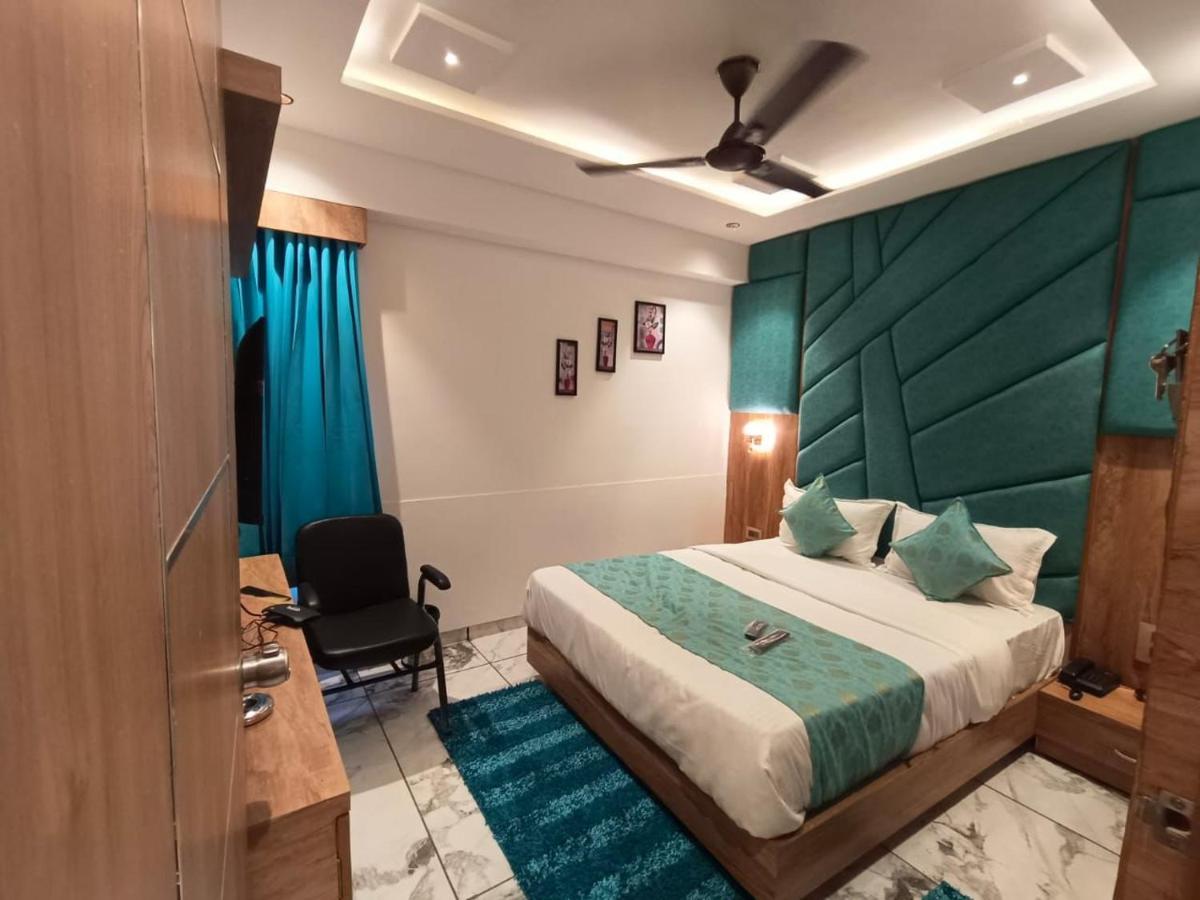 Hotel Prime Villa Gurukul Ahmedabad Eksteriør billede